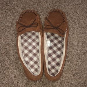 Moccasins!!